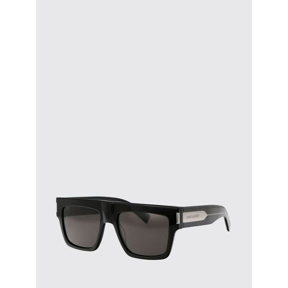 Saint Laurent Sunglasses Men Black